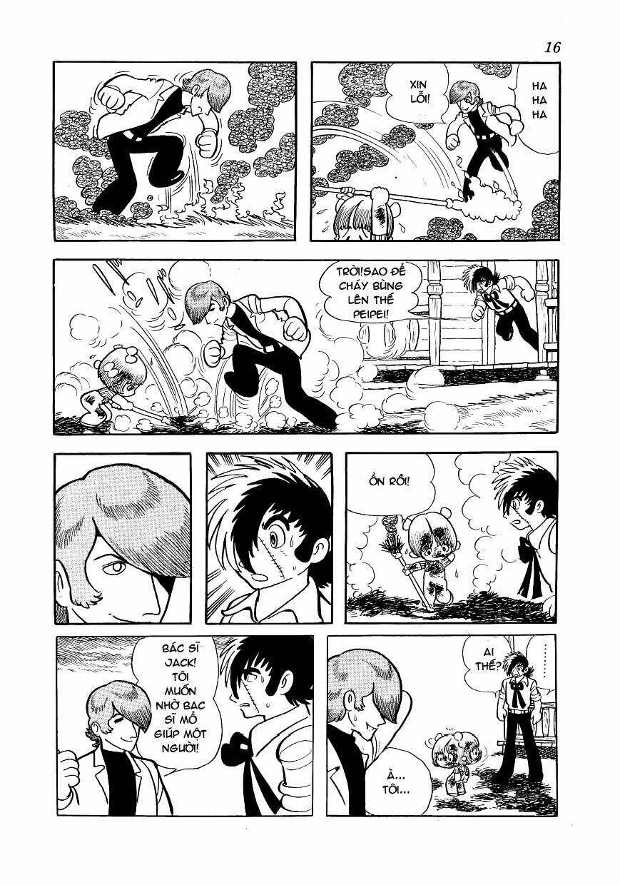 Bác Sĩ Quái Dị Chapter 120 - Trang 2