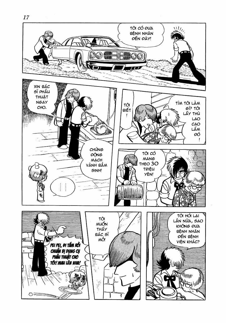 Bác Sĩ Quái Dị Chapter 120 - Trang 2