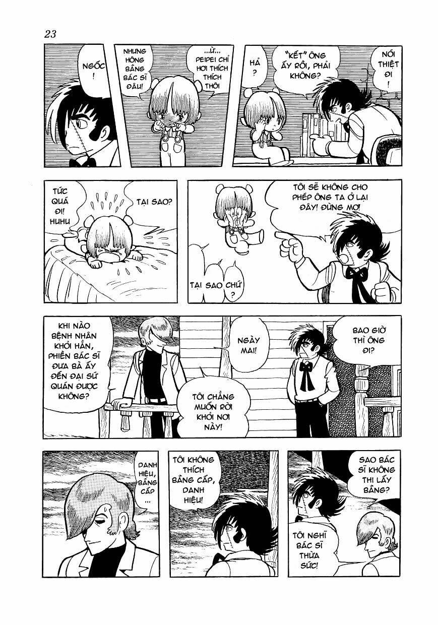 Bác Sĩ Quái Dị Chapter 120 - Trang 2