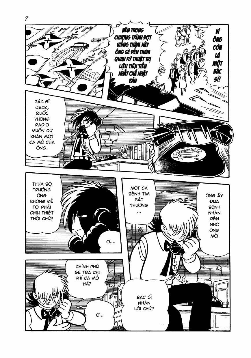 Bác Sĩ Quái Dị Chapter 120 - Trang 2