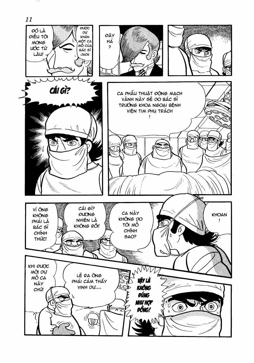 Bác Sĩ Quái Dị Chapter 120 - Trang 2