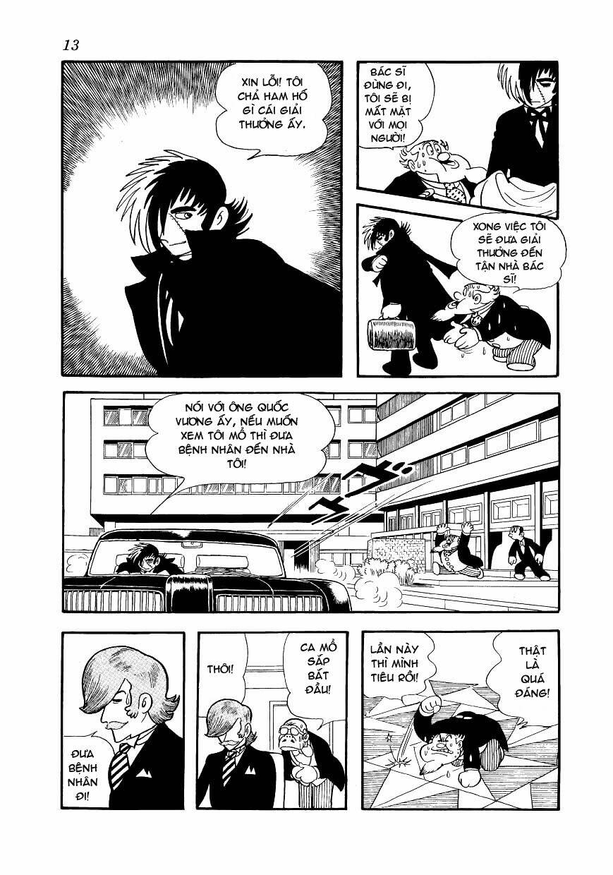 Bác Sĩ Quái Dị Chapter 120 - Trang 2