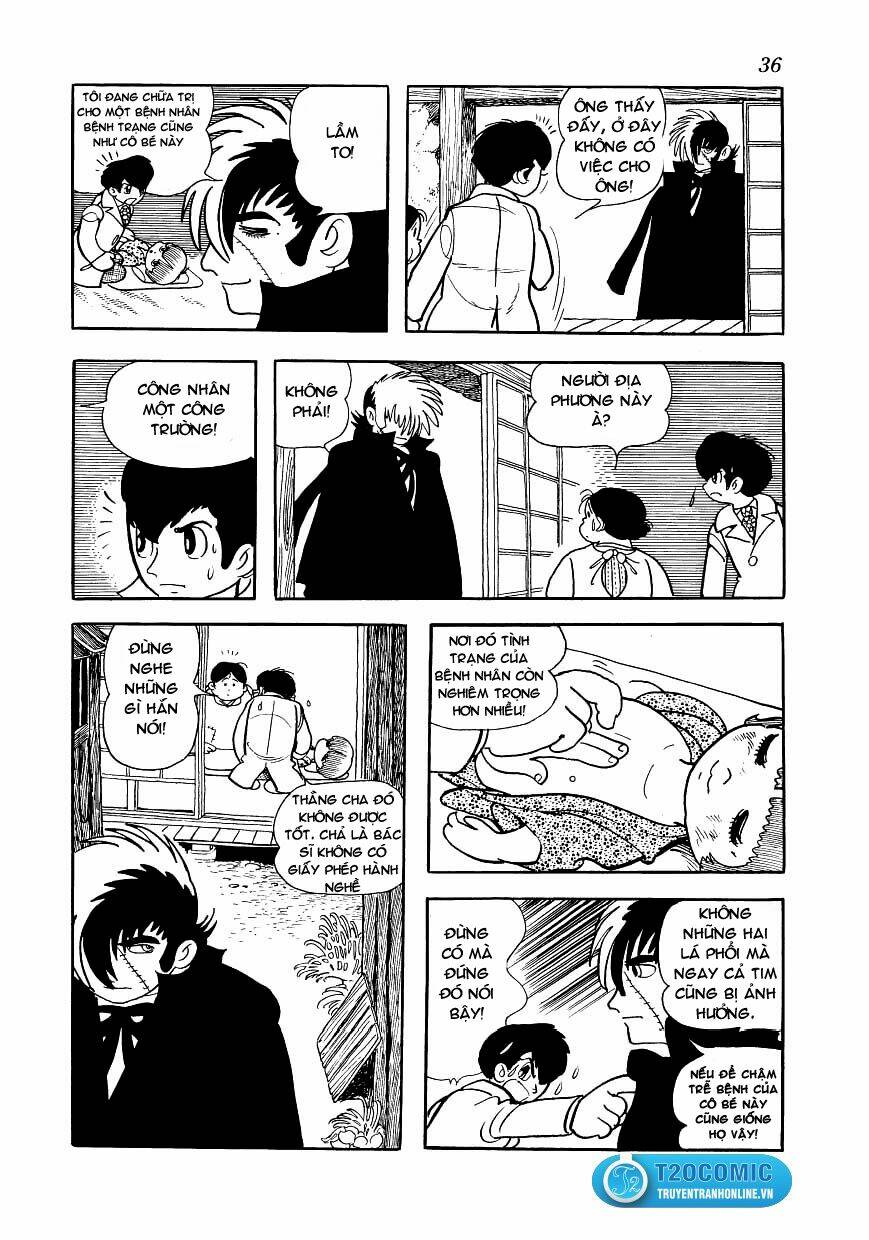 Bác Sĩ Quái Dị Chapter 121 - Trang 2