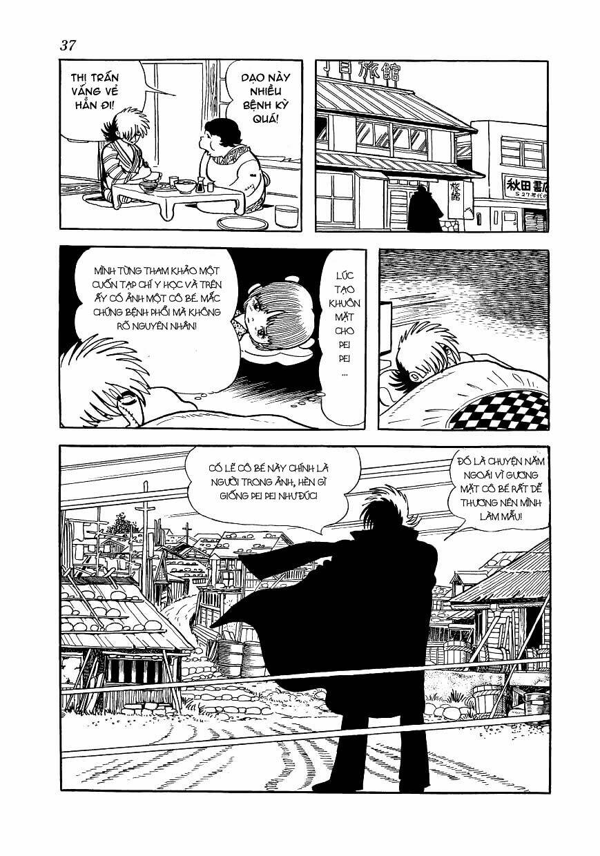 Bác Sĩ Quái Dị Chapter 121 - Trang 2