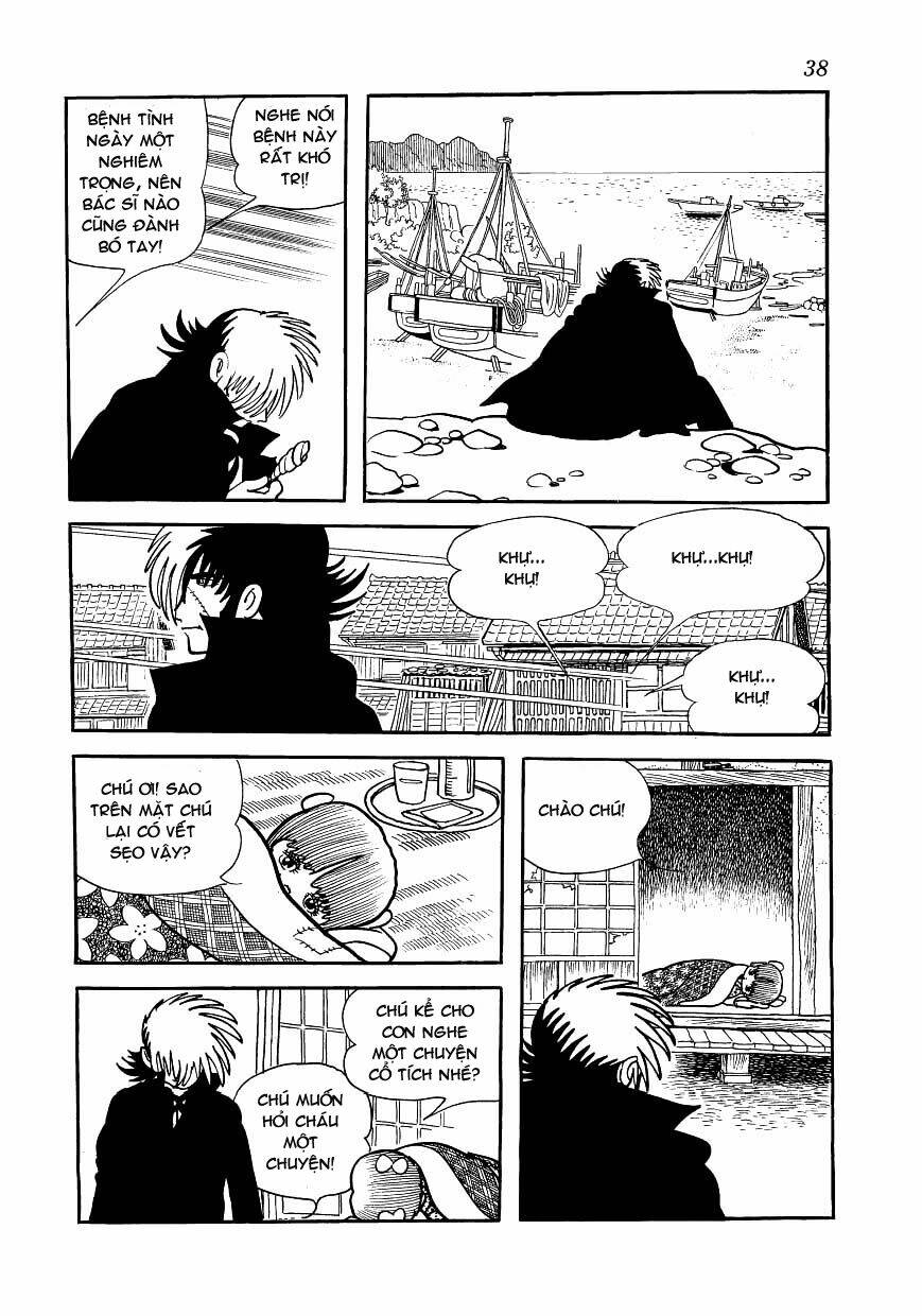 Bác Sĩ Quái Dị Chapter 121 - Trang 2