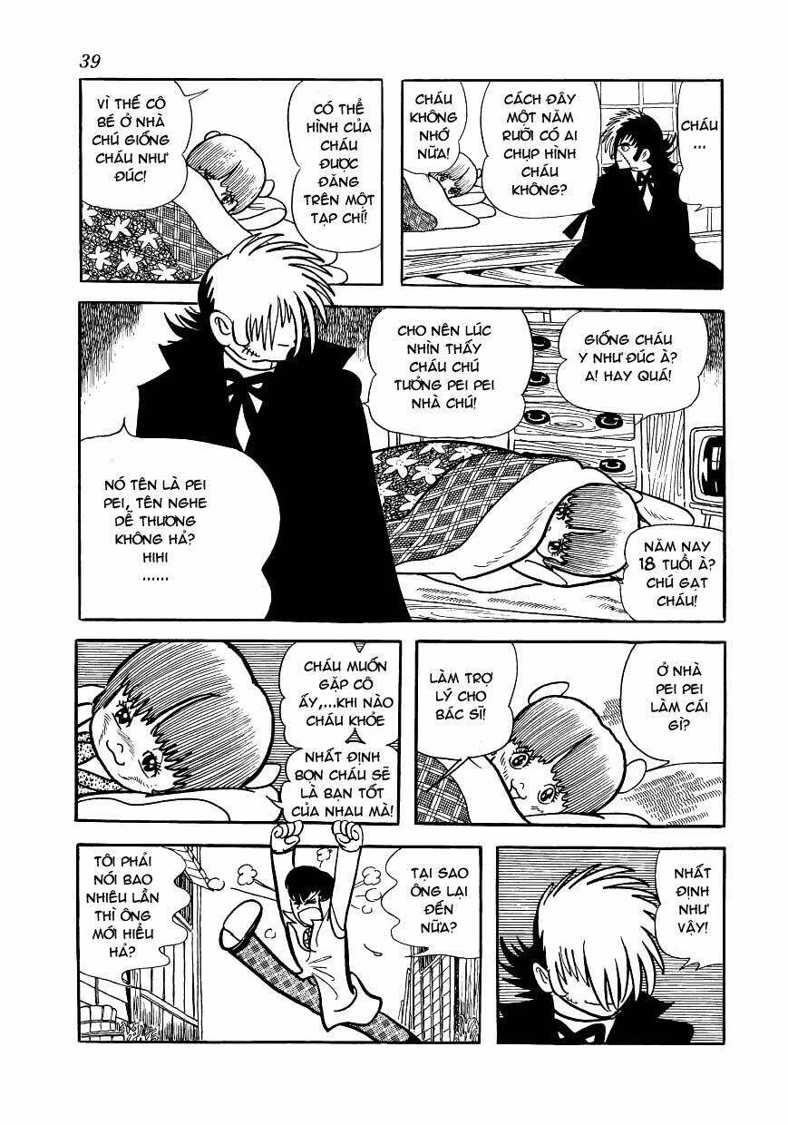 Bác Sĩ Quái Dị Chapter 121 - Trang 2