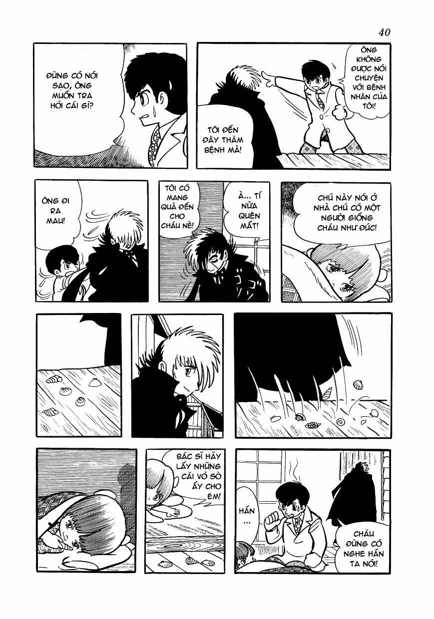 Bác Sĩ Quái Dị Chapter 121 - Trang 2