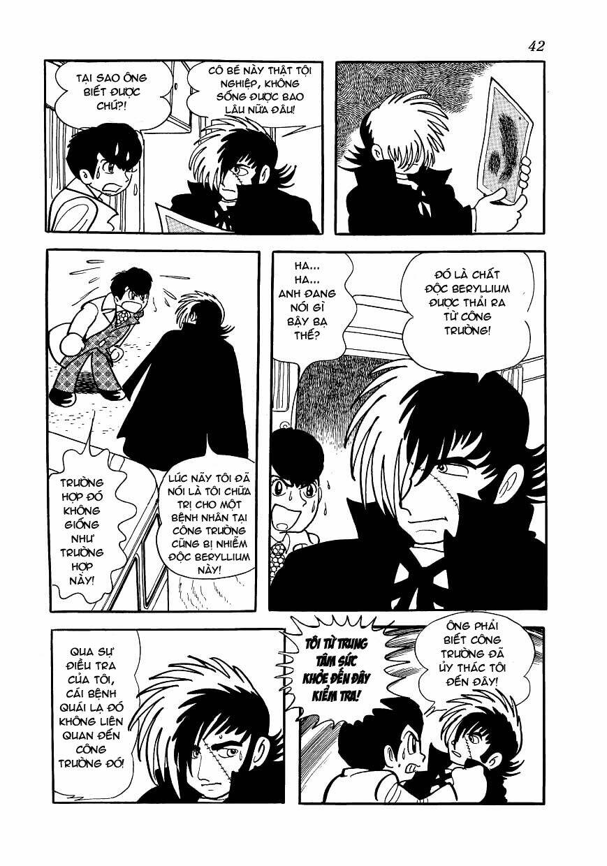 Bác Sĩ Quái Dị Chapter 121 - Trang 2