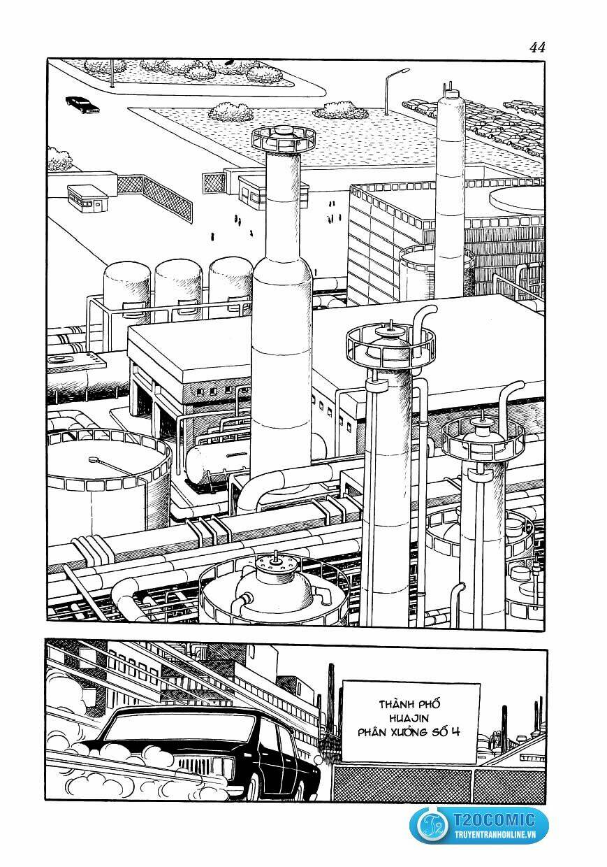 Bác Sĩ Quái Dị Chapter 121 - Trang 2