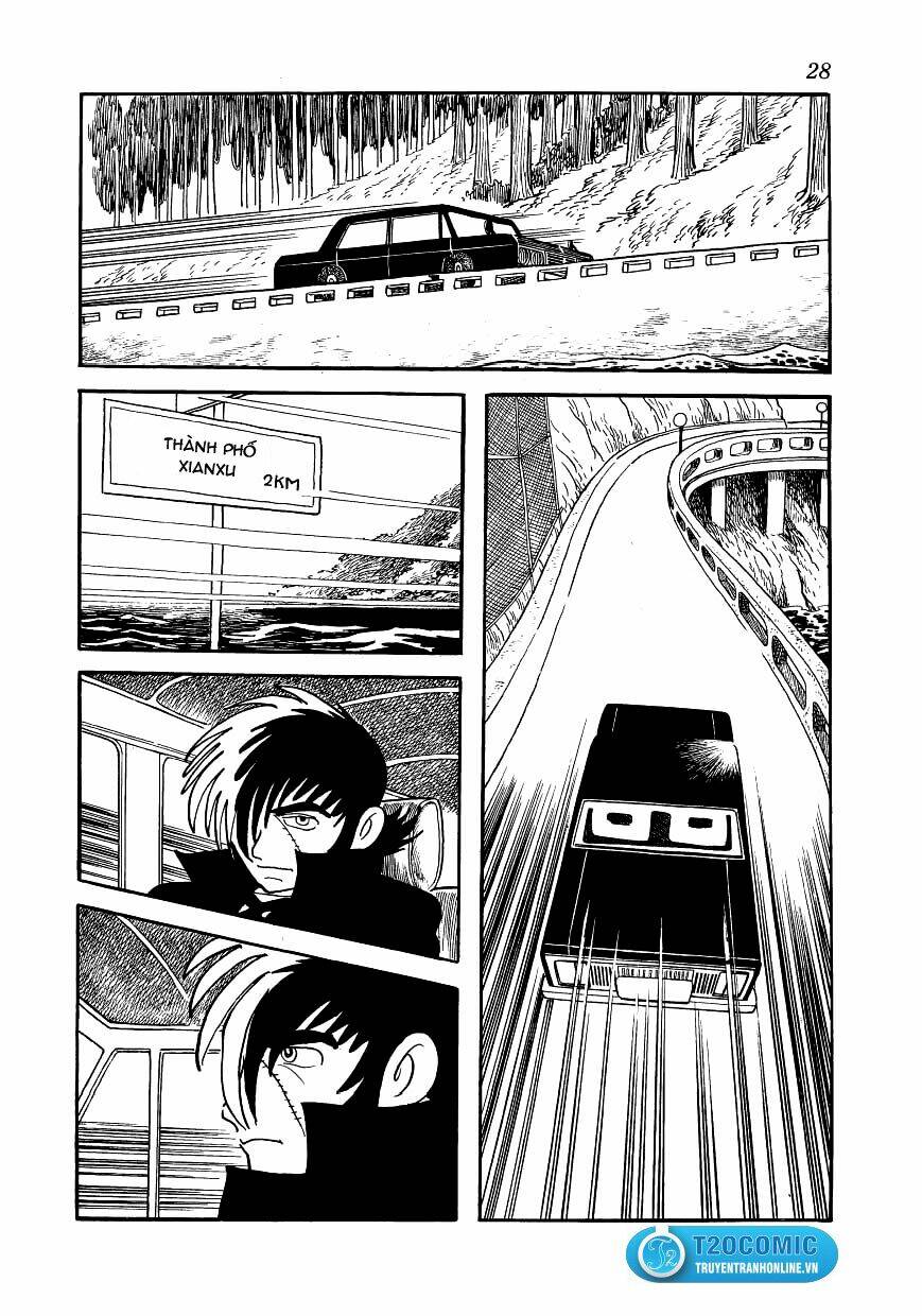 Bác Sĩ Quái Dị Chapter 121 - Trang 2