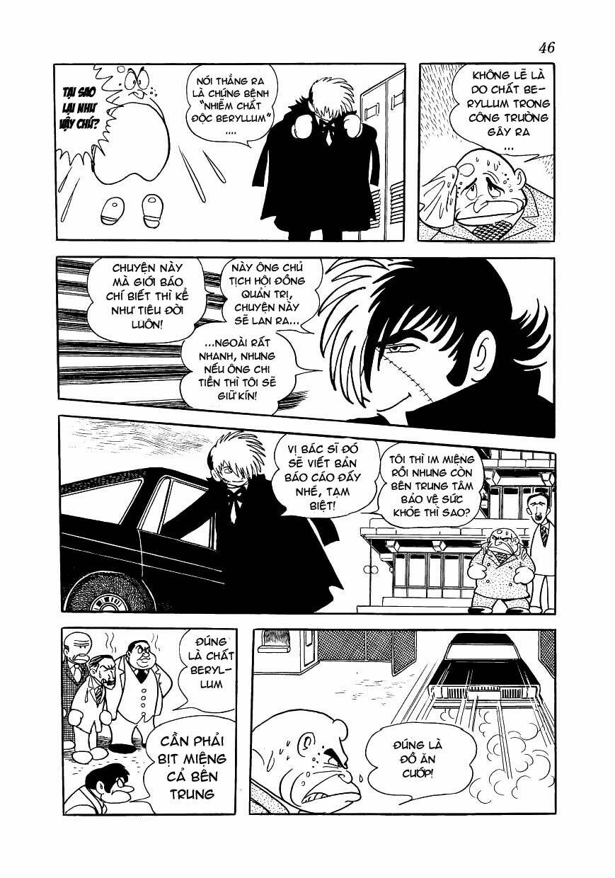 Bác Sĩ Quái Dị Chapter 121 - Trang 2