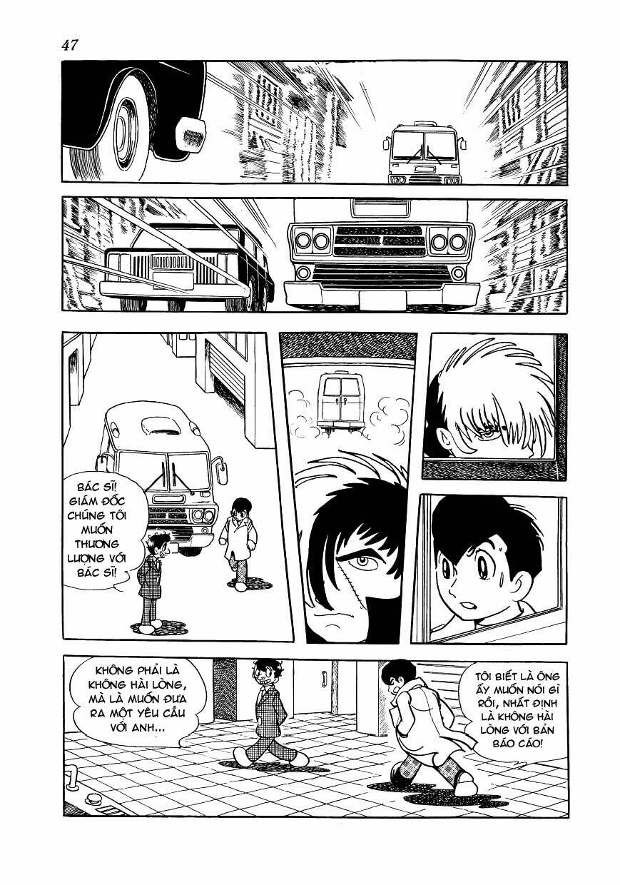 Bác Sĩ Quái Dị Chapter 121 - Trang 2