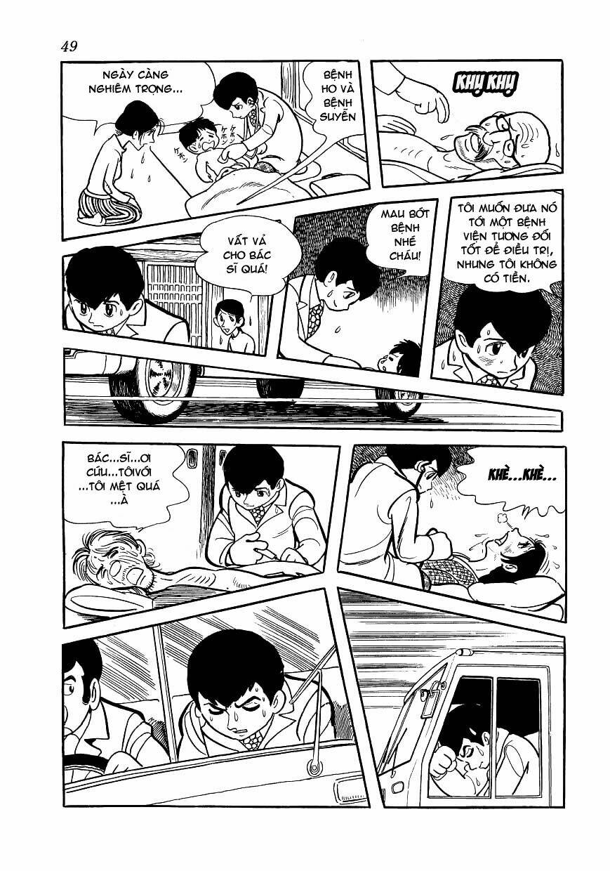 Bác Sĩ Quái Dị Chapter 121 - Trang 2