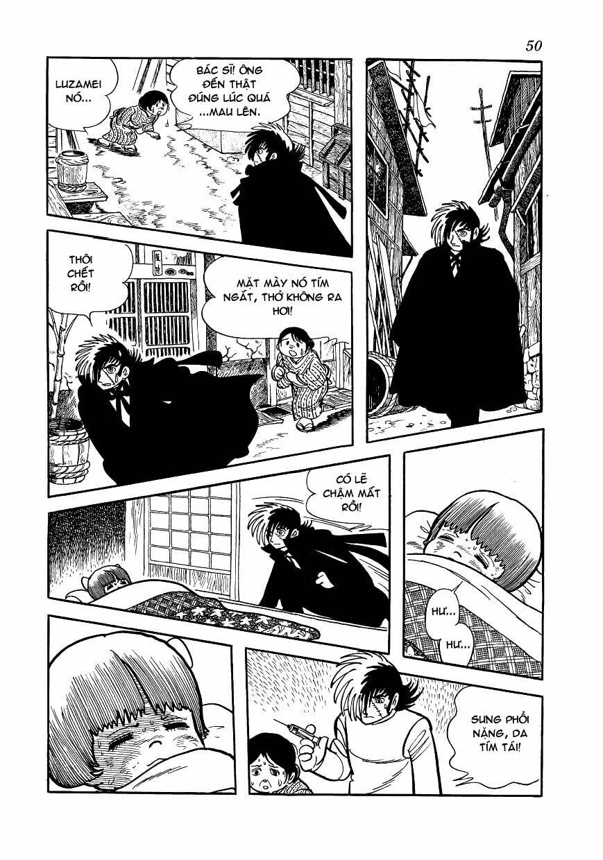 Bác Sĩ Quái Dị Chapter 121 - Trang 2