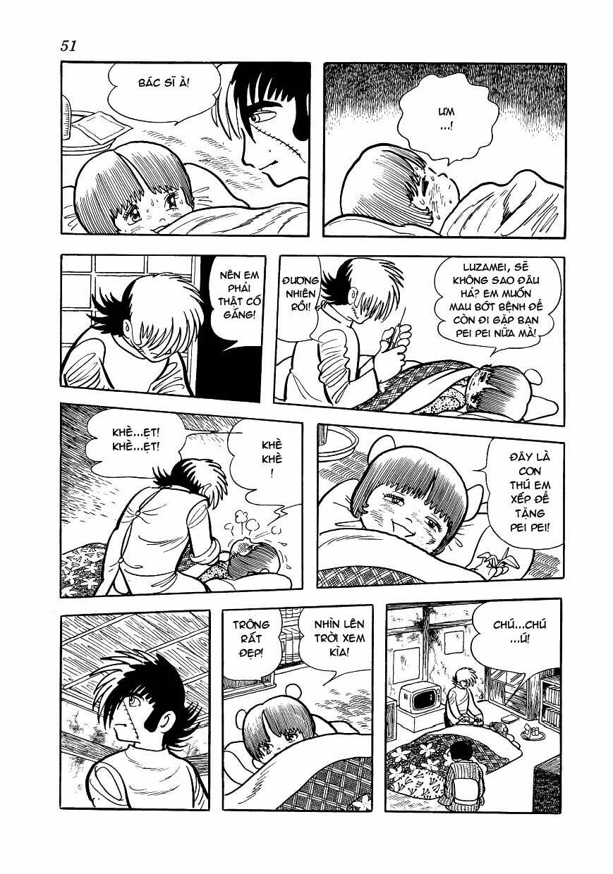 Bác Sĩ Quái Dị Chapter 121 - Trang 2