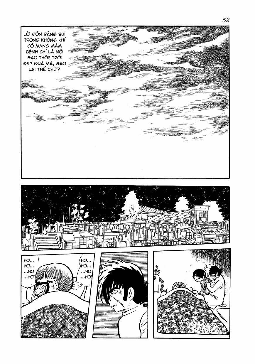 Bác Sĩ Quái Dị Chapter 121 - Trang 2