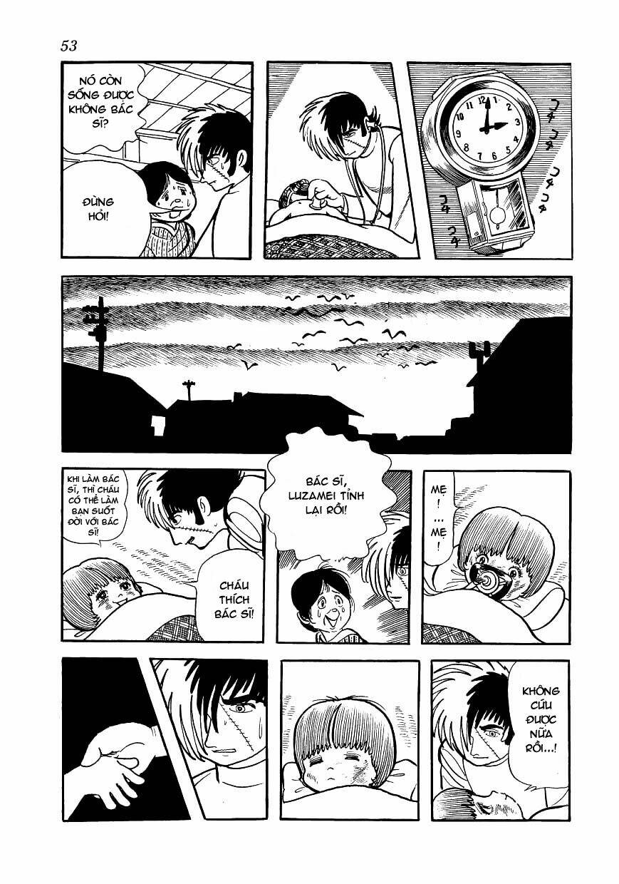 Bác Sĩ Quái Dị Chapter 121 - Trang 2