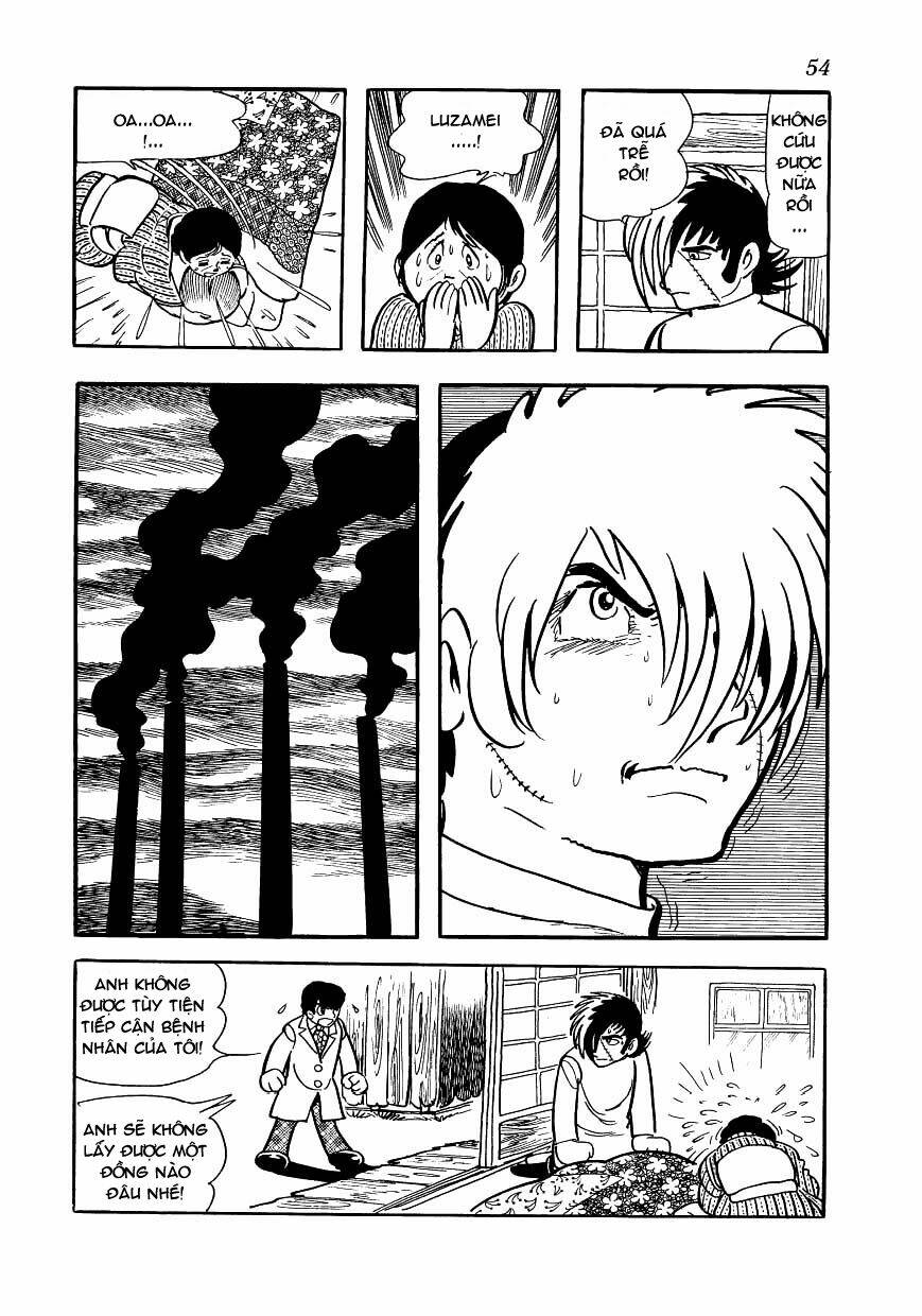 Bác Sĩ Quái Dị Chapter 121 - Trang 2