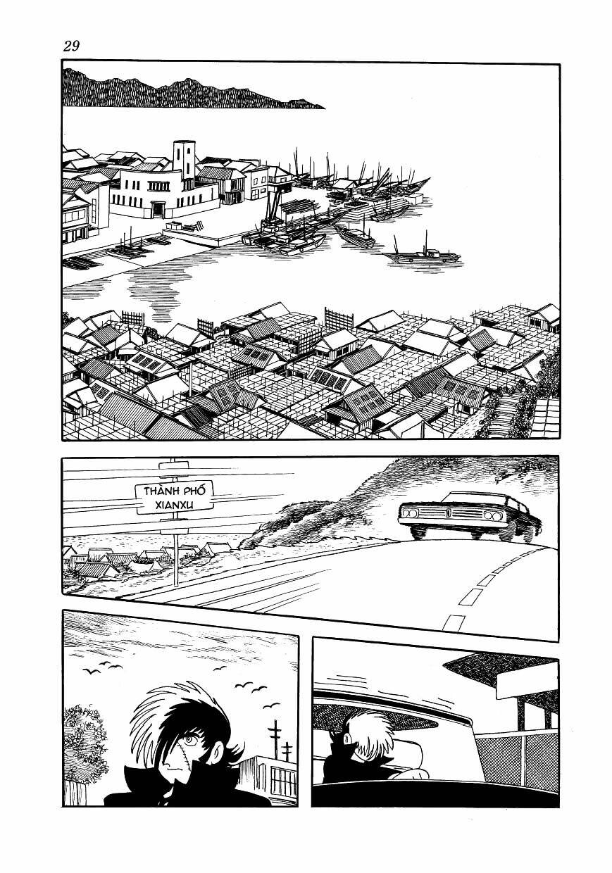 Bác Sĩ Quái Dị Chapter 121 - Trang 2