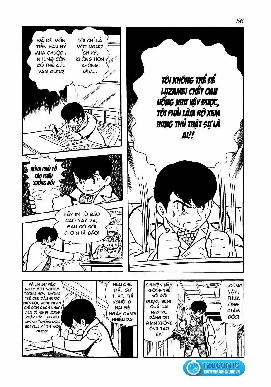 Bác Sĩ Quái Dị Chapter 121 - Trang 2