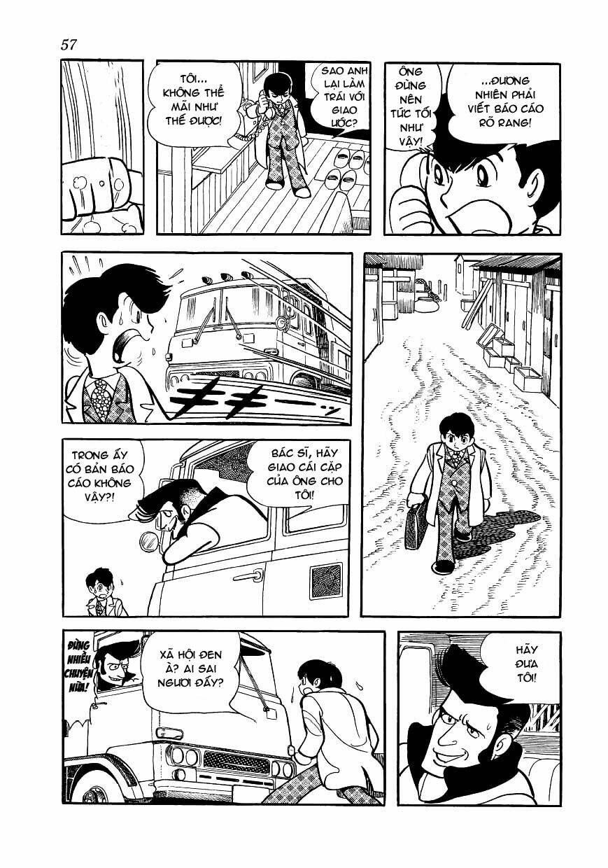 Bác Sĩ Quái Dị Chapter 121 - Trang 2