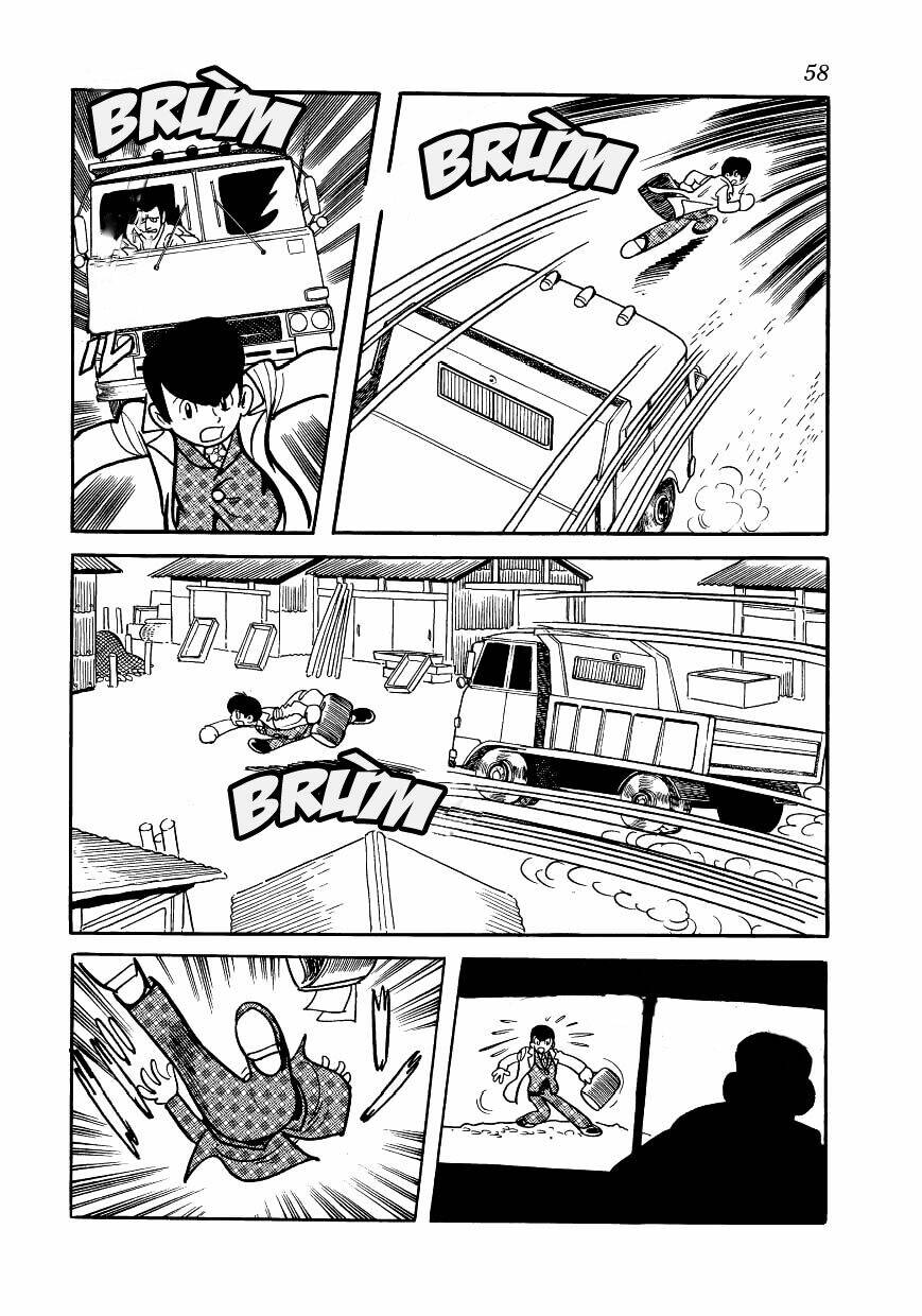 Bác Sĩ Quái Dị Chapter 121 - Trang 2