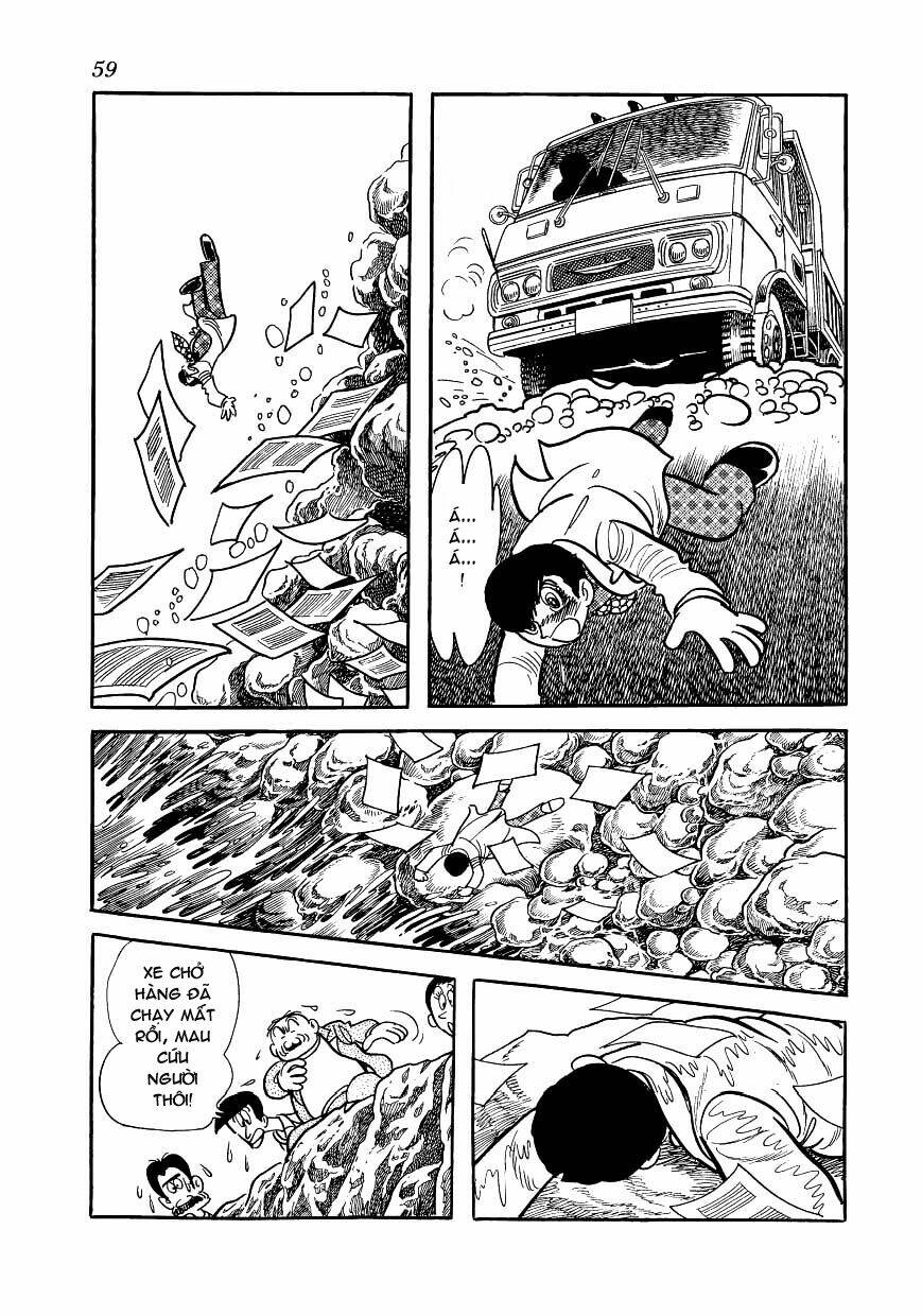 Bác Sĩ Quái Dị Chapter 121 - Trang 2