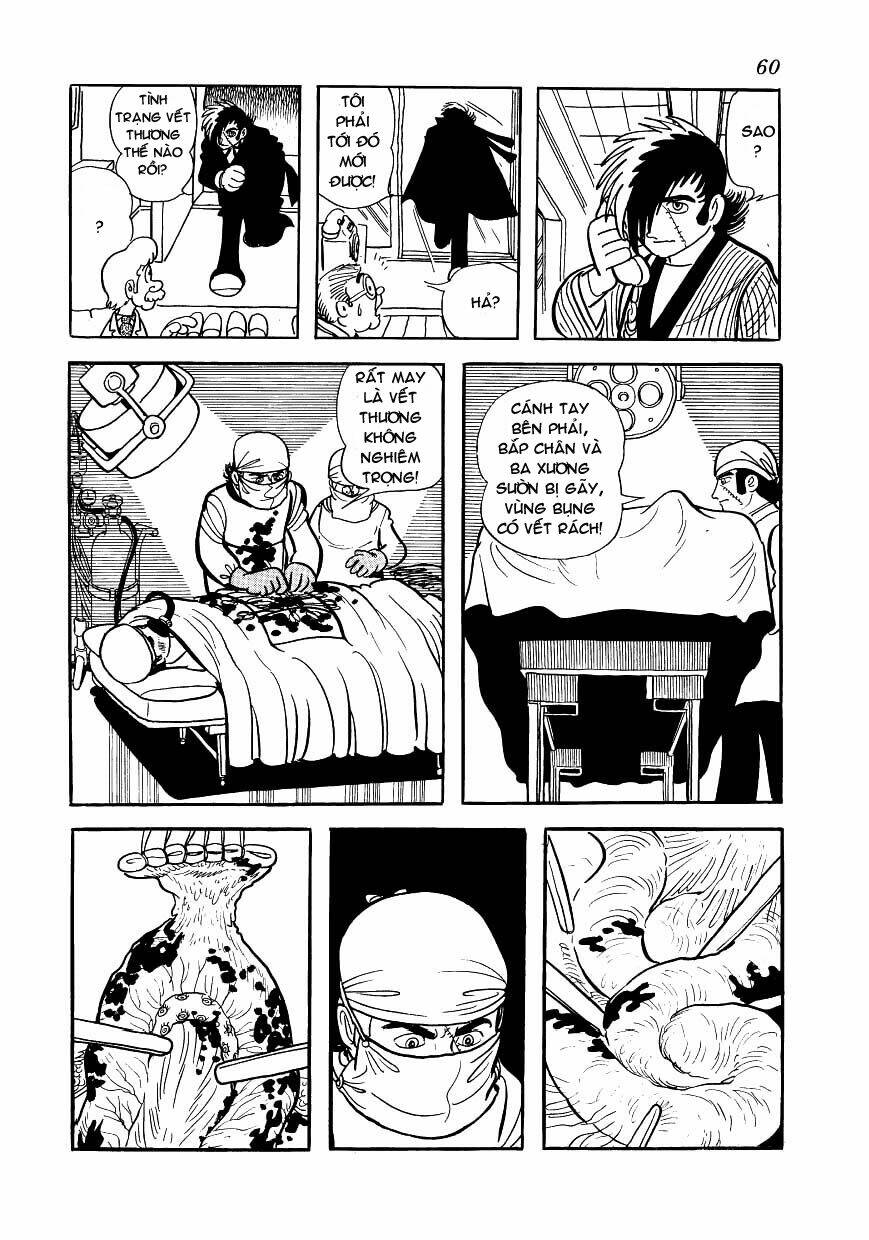 Bác Sĩ Quái Dị Chapter 121 - Trang 2