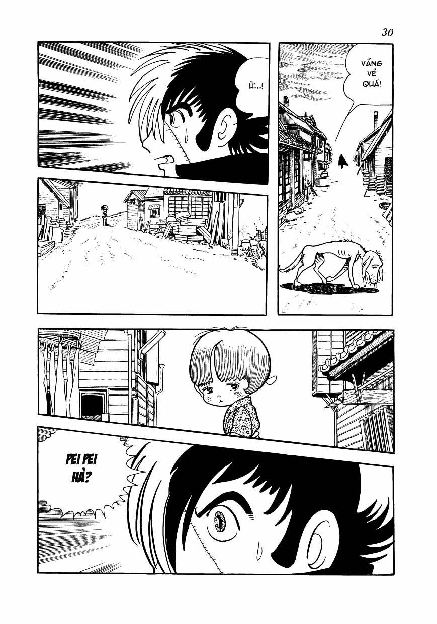 Bác Sĩ Quái Dị Chapter 121 - Trang 2