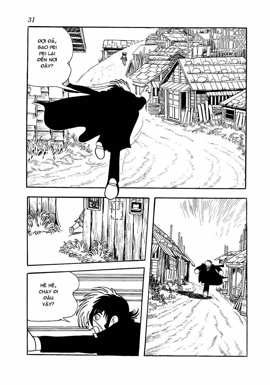 Bác Sĩ Quái Dị Chapter 121 - Trang 2