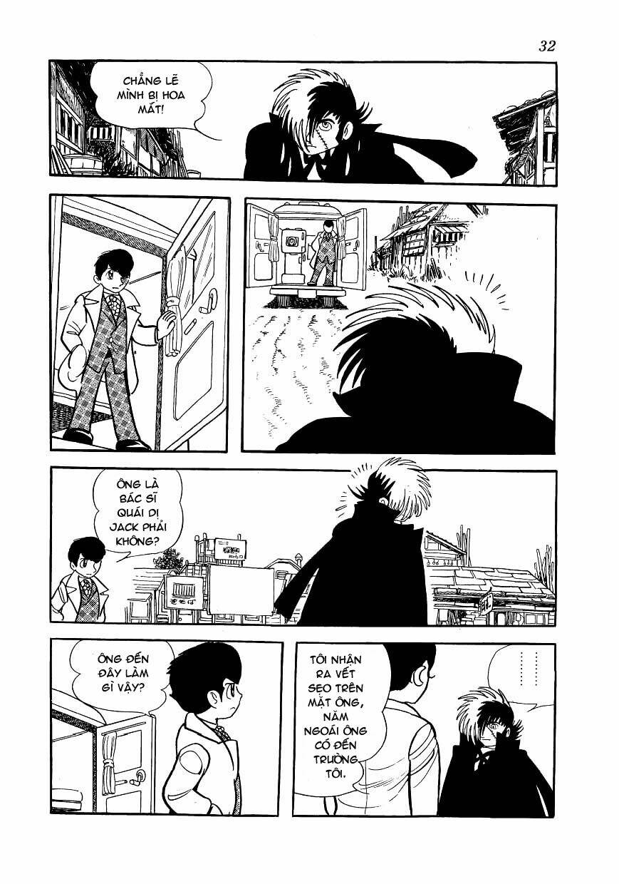 Bác Sĩ Quái Dị Chapter 121 - Trang 2