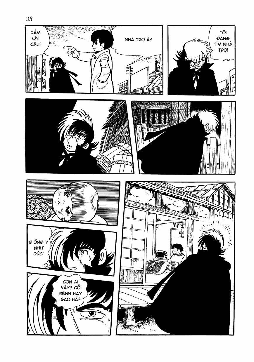 Bác Sĩ Quái Dị Chapter 121 - Trang 2