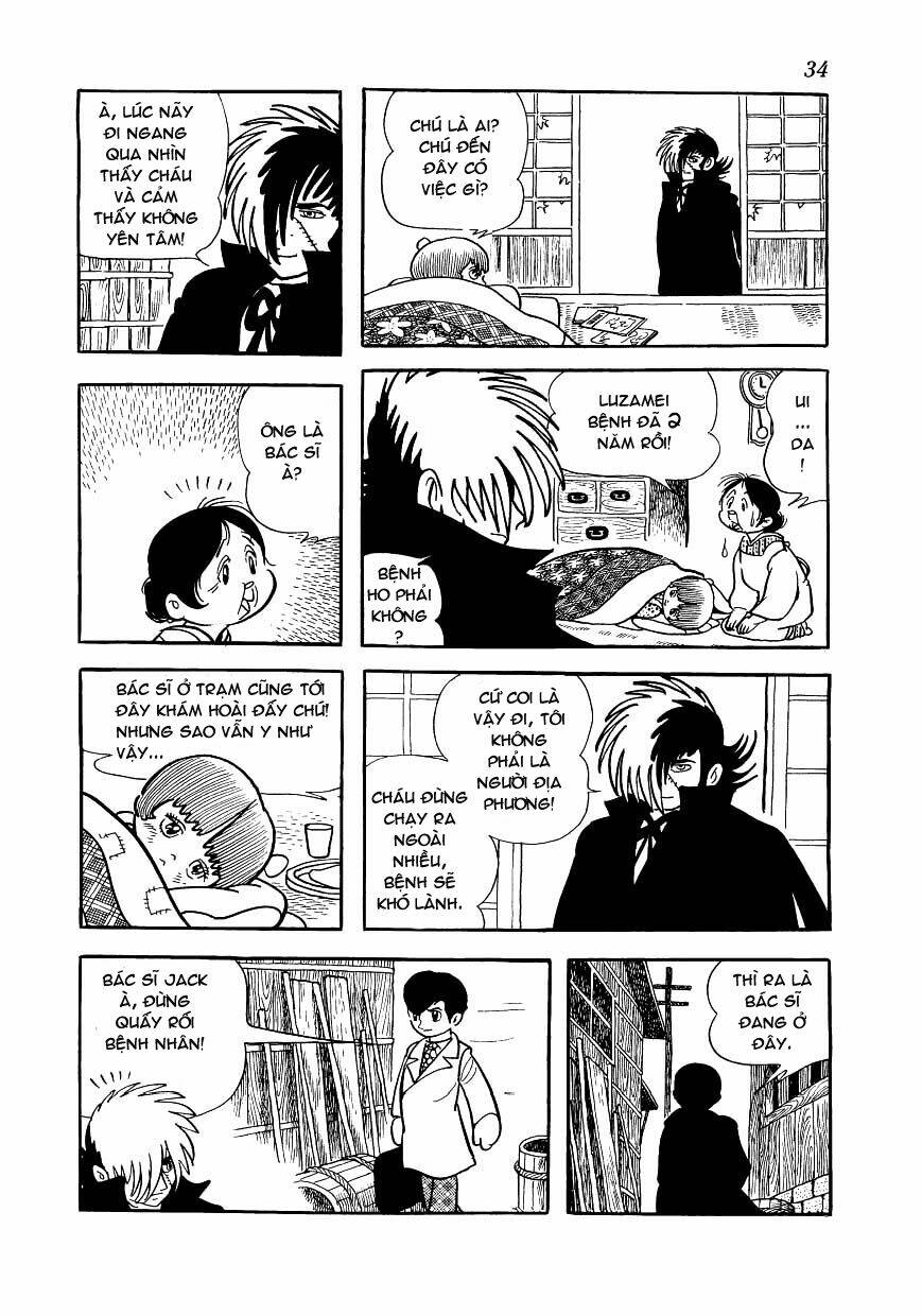 Bác Sĩ Quái Dị Chapter 121 - Trang 2