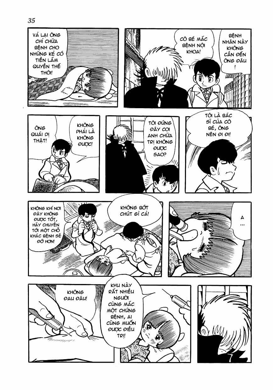 Bác Sĩ Quái Dị Chapter 121 - Trang 2