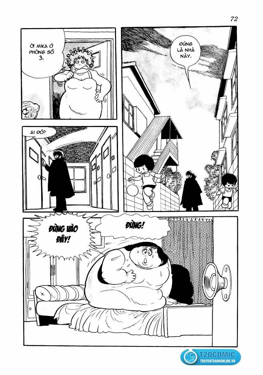 Bác Sĩ Quái Dị Chapter 122 - Trang 2