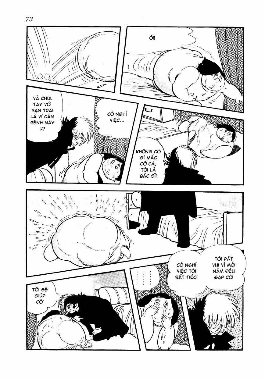 Bác Sĩ Quái Dị Chapter 122 - Trang 2