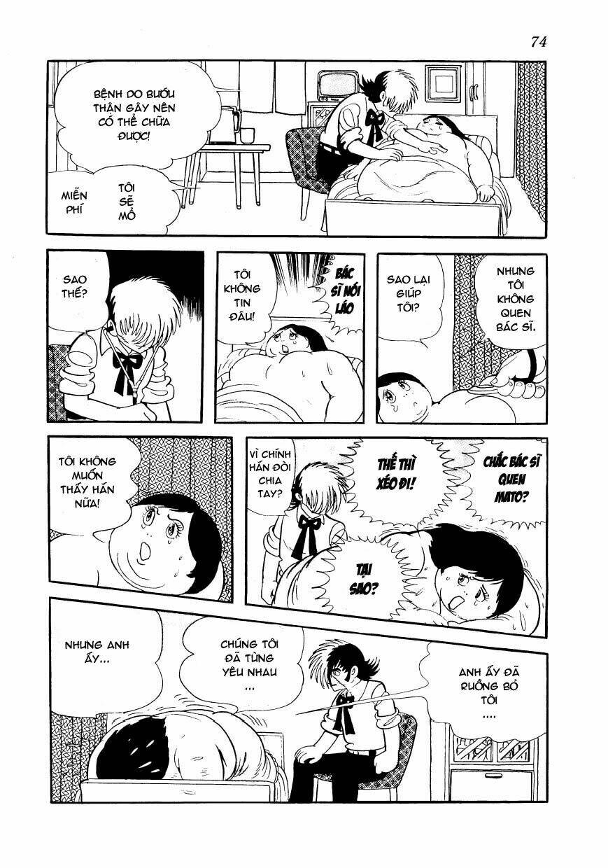 Bác Sĩ Quái Dị Chapter 122 - Trang 2