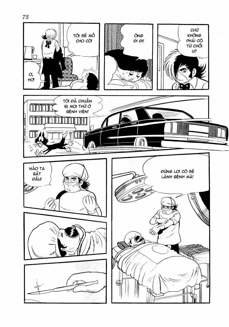 Bác Sĩ Quái Dị Chapter 122 - Trang 2