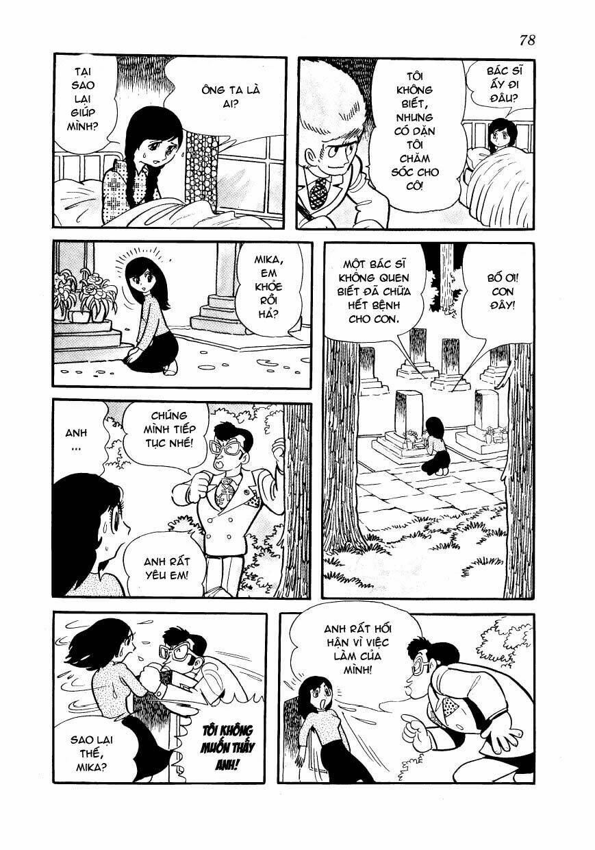 Bác Sĩ Quái Dị Chapter 122 - Trang 2