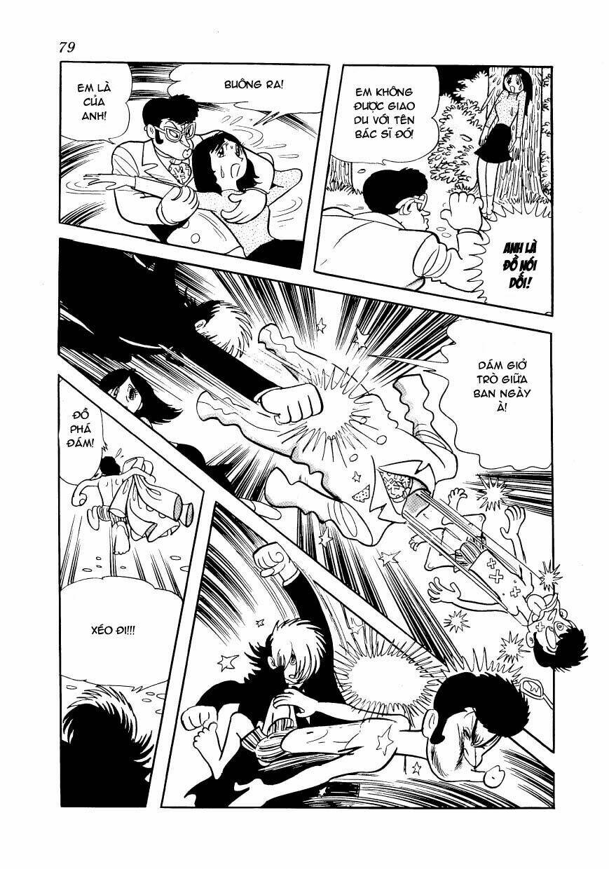 Bác Sĩ Quái Dị Chapter 122 - Trang 2