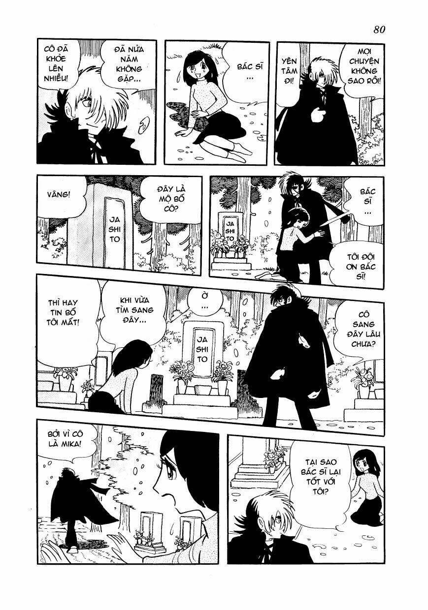 Bác Sĩ Quái Dị Chapter 122 - Trang 2