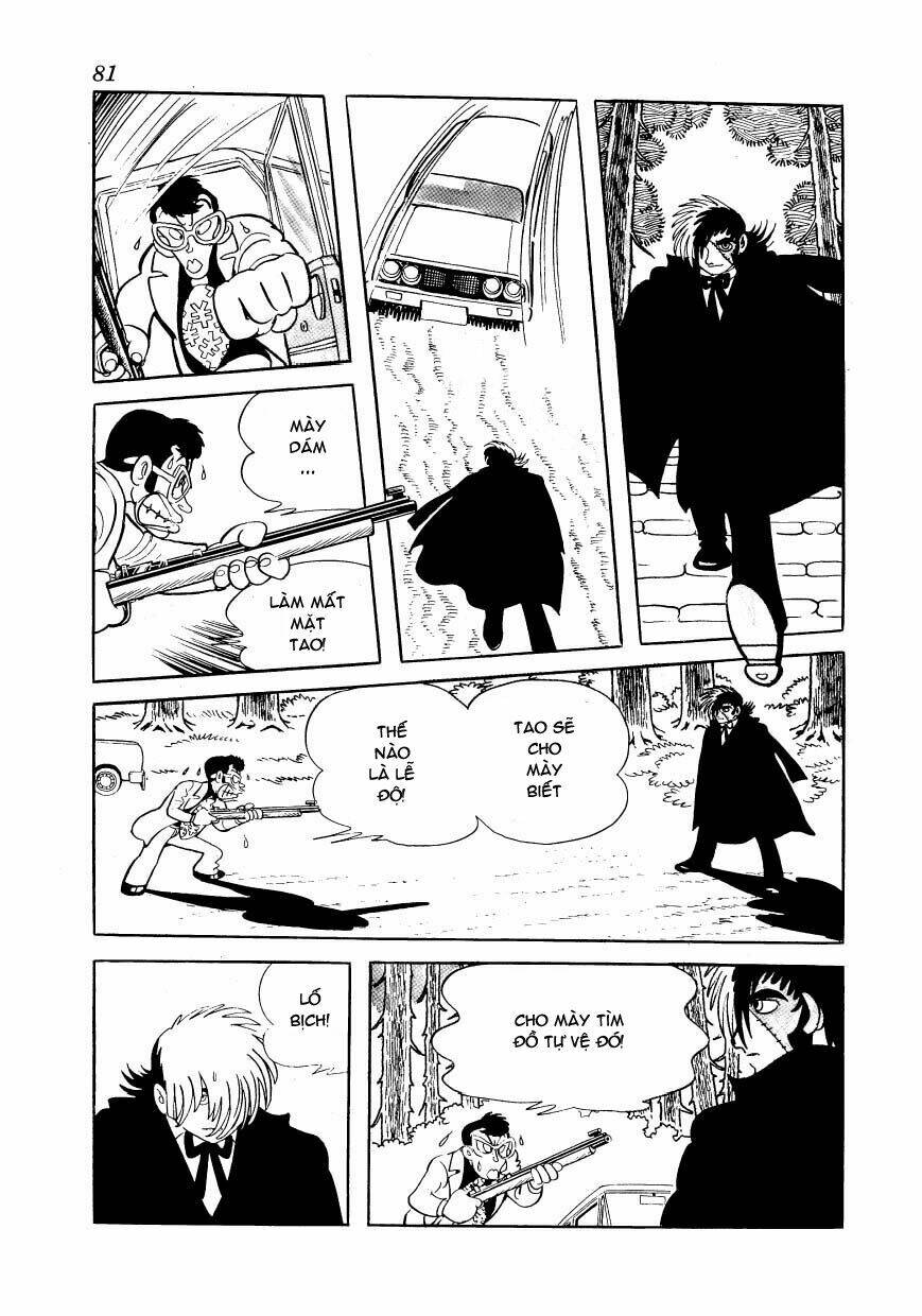 Bác Sĩ Quái Dị Chapter 122 - Trang 2