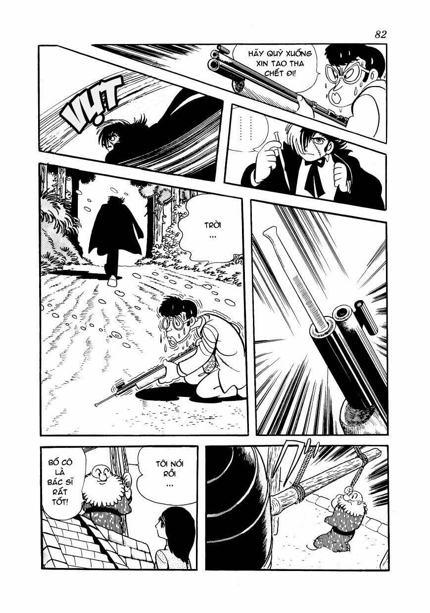 Bác Sĩ Quái Dị Chapter 122 - Trang 2