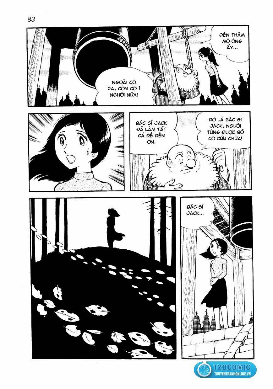 Bác Sĩ Quái Dị Chapter 122 - Trang 2