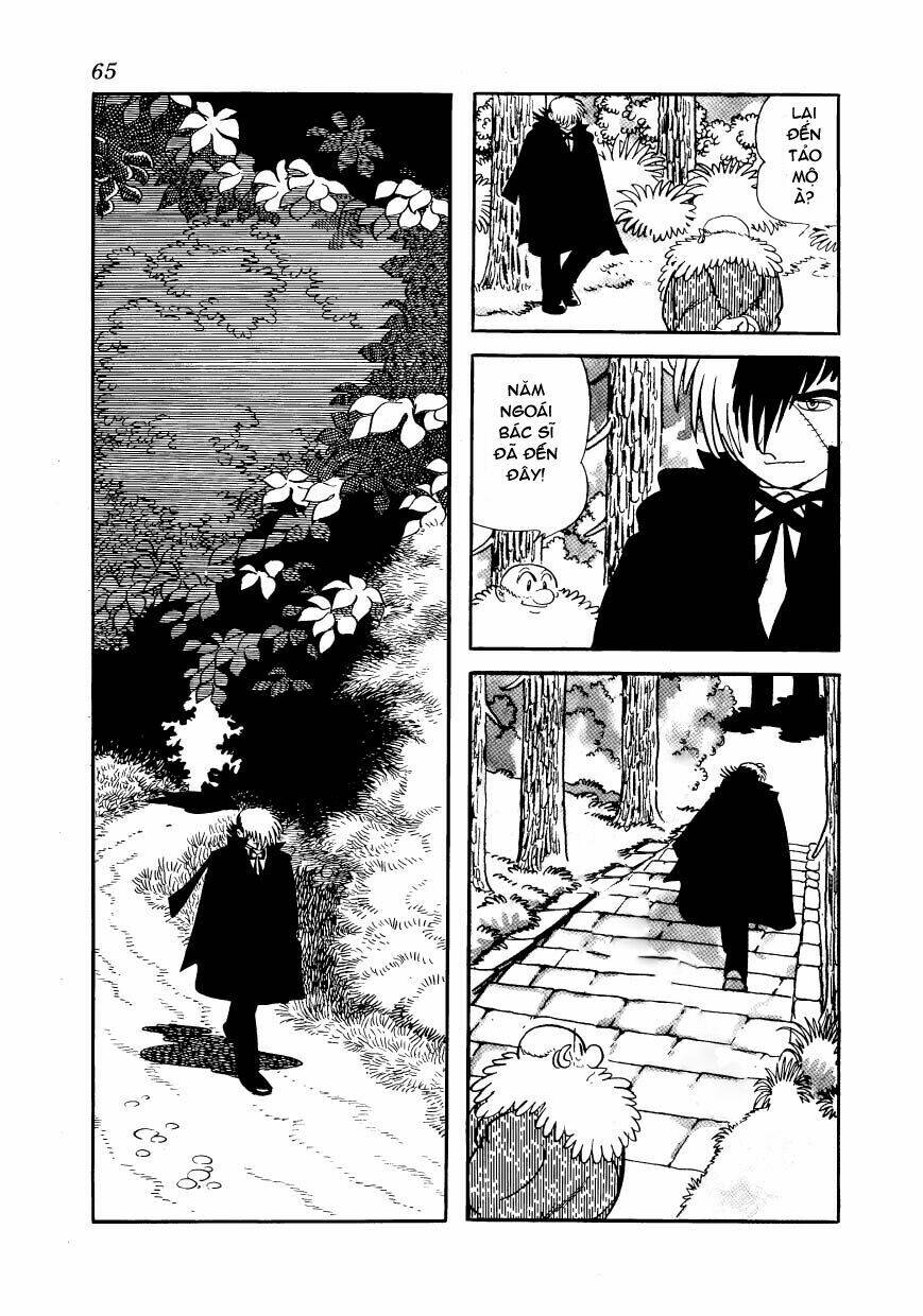 Bác Sĩ Quái Dị Chapter 122 - Trang 2