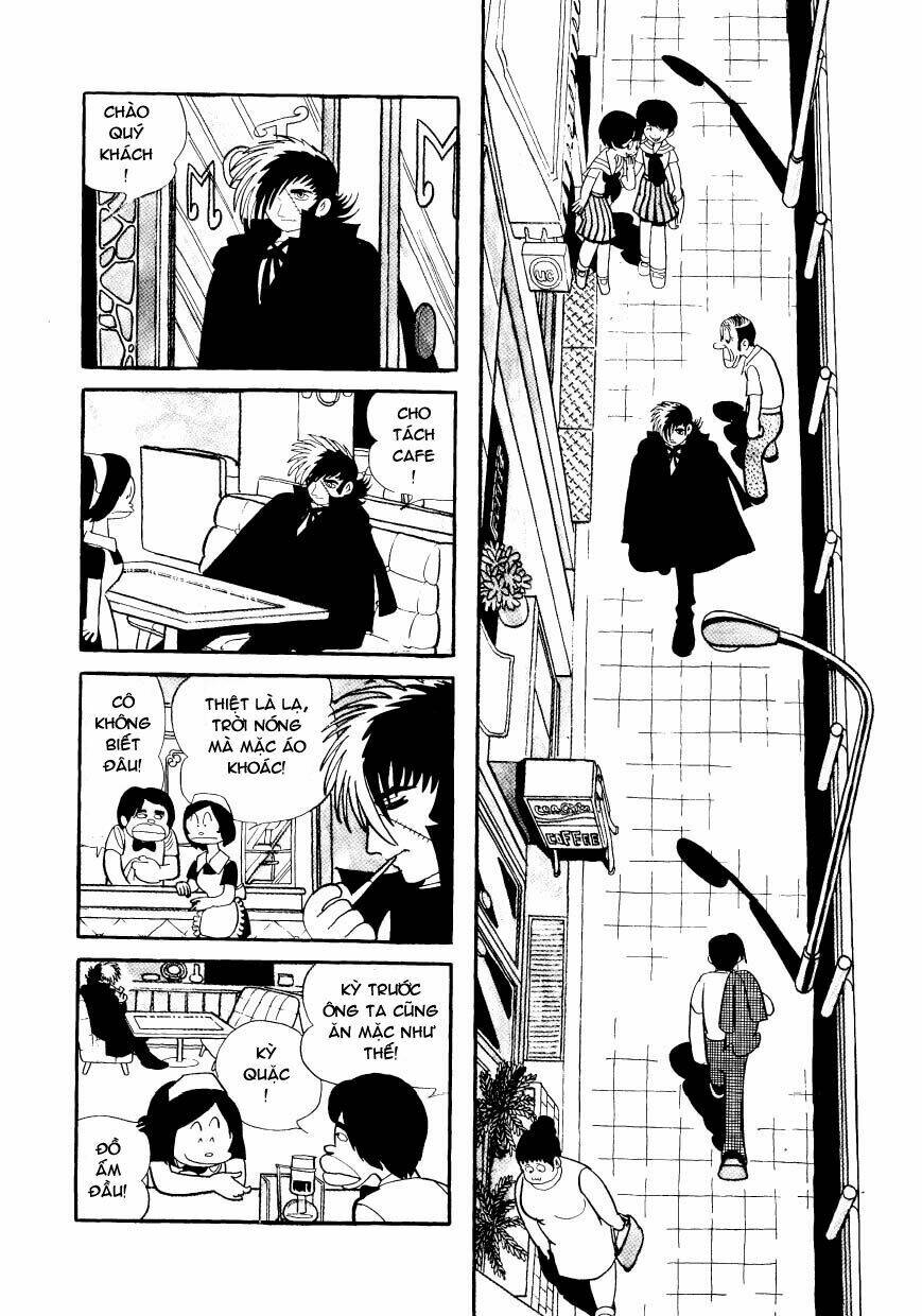 Bác Sĩ Quái Dị Chapter 122 - Trang 2