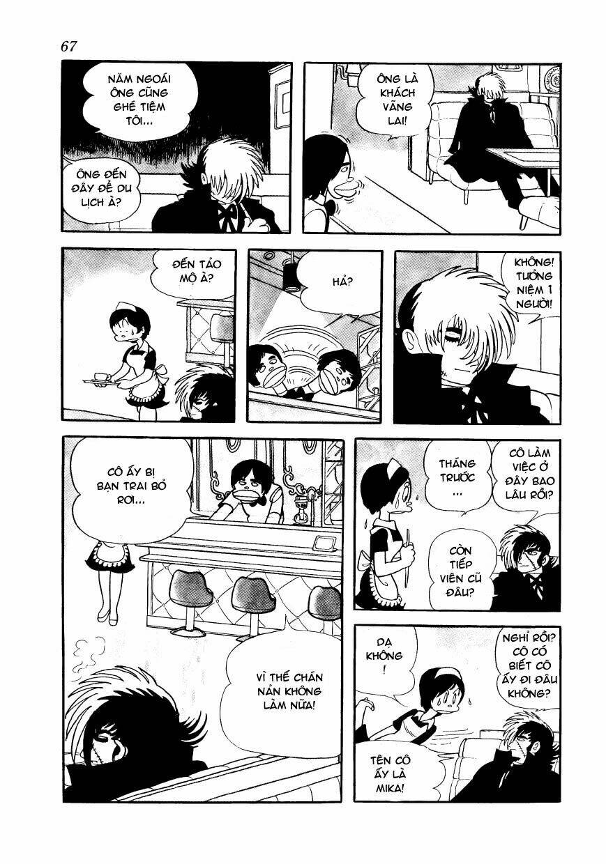 Bác Sĩ Quái Dị Chapter 122 - Trang 2