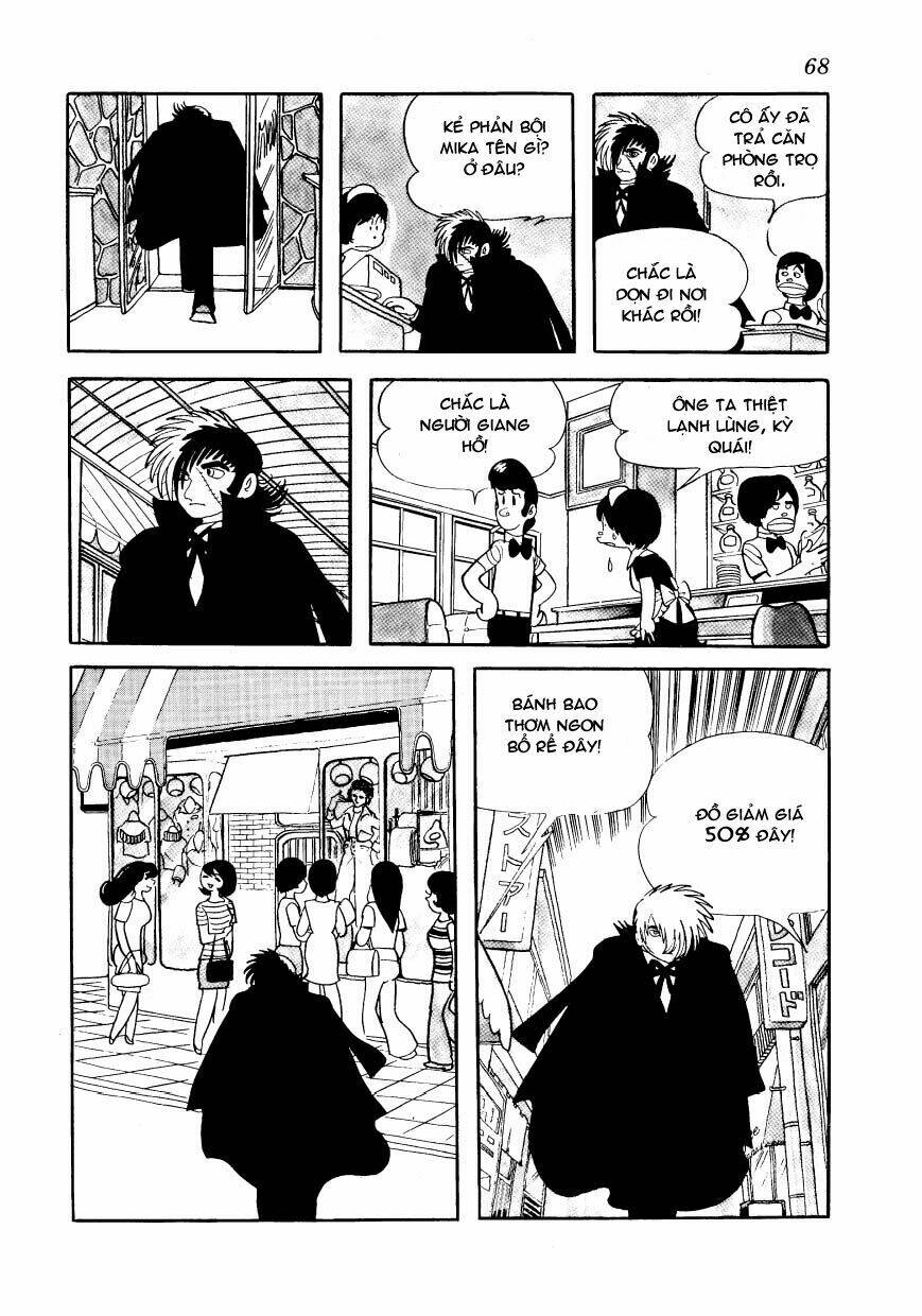 Bác Sĩ Quái Dị Chapter 122 - Trang 2