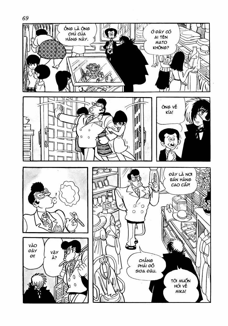 Bác Sĩ Quái Dị Chapter 122 - Trang 2