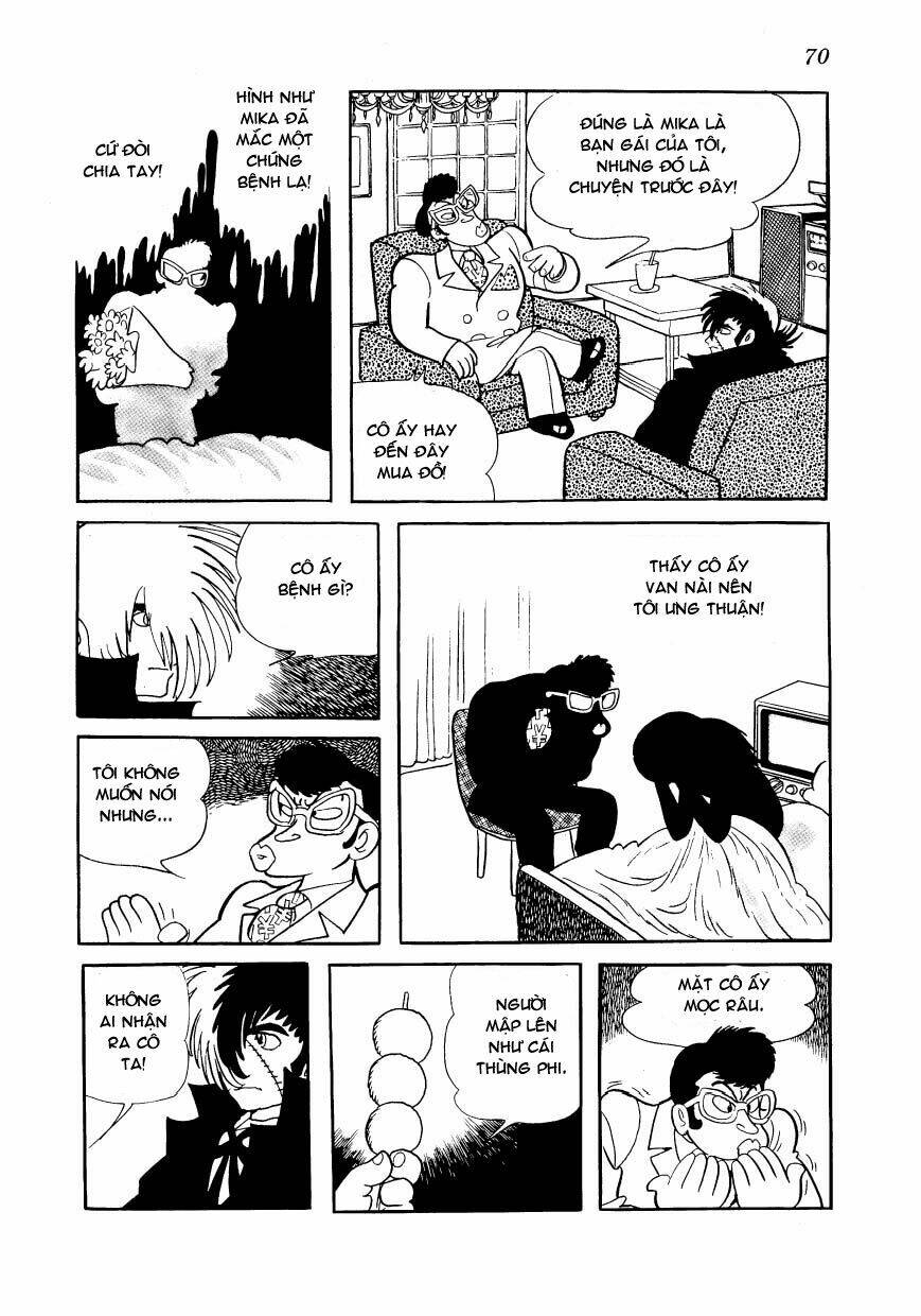 Bác Sĩ Quái Dị Chapter 122 - Trang 2